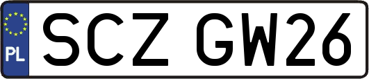 SCZGW26