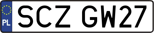 SCZGW27