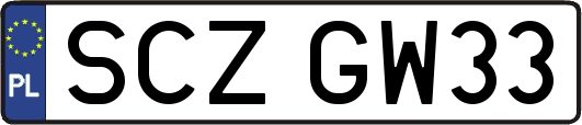 SCZGW33