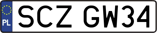 SCZGW34