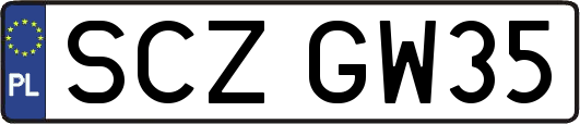 SCZGW35