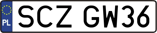 SCZGW36