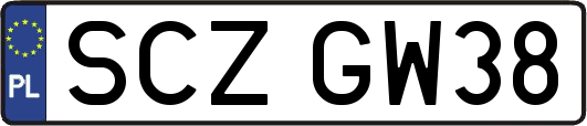SCZGW38