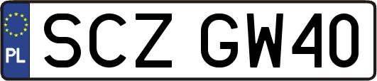 SCZGW40