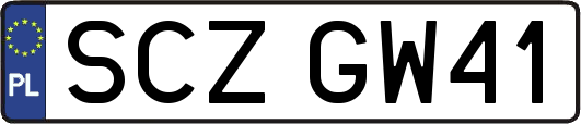 SCZGW41