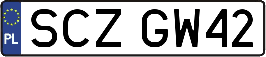 SCZGW42