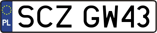 SCZGW43