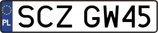 SCZGW45