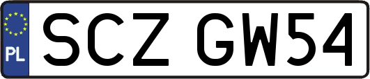 SCZGW54