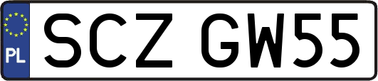 SCZGW55