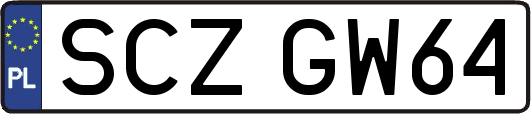 SCZGW64