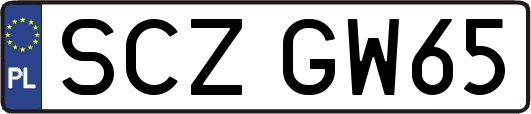SCZGW65