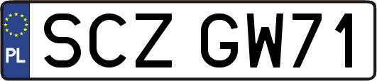 SCZGW71