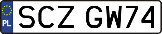 SCZGW74