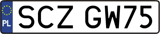 SCZGW75