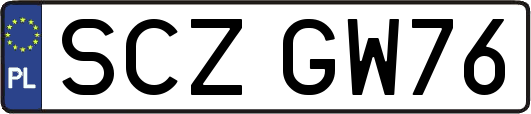 SCZGW76