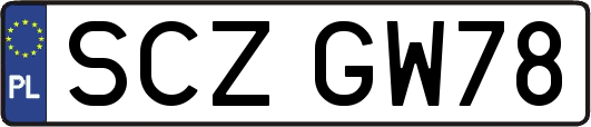 SCZGW78