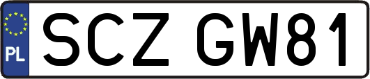SCZGW81