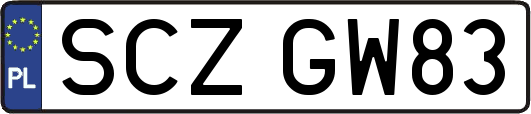 SCZGW83