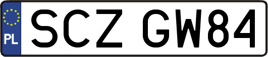 SCZGW84