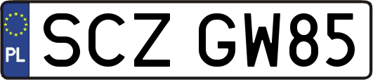 SCZGW85