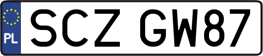 SCZGW87