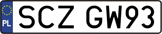 SCZGW93