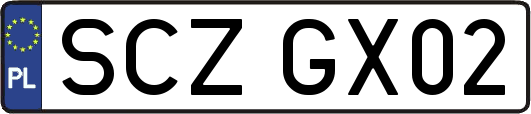 SCZGX02