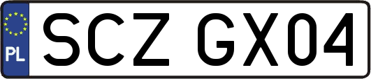SCZGX04