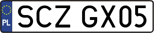 SCZGX05