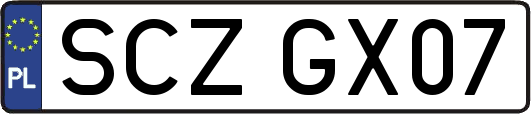 SCZGX07