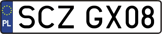 SCZGX08