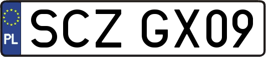 SCZGX09
