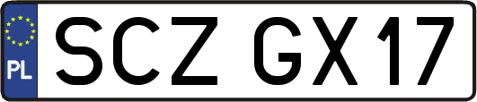 SCZGX17