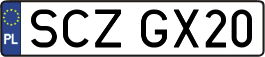 SCZGX20