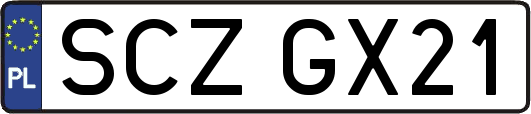 SCZGX21