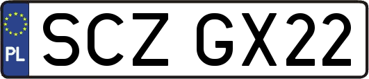 SCZGX22