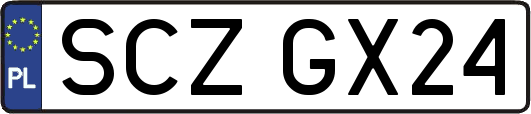 SCZGX24