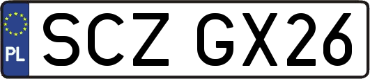 SCZGX26