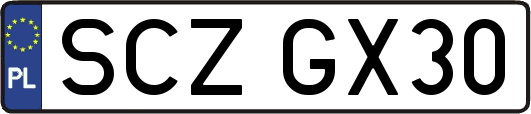 SCZGX30