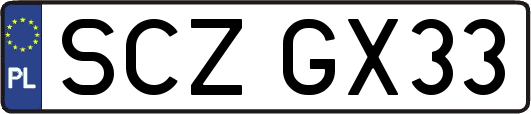 SCZGX33