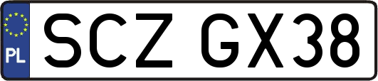 SCZGX38