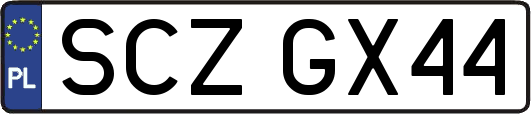 SCZGX44