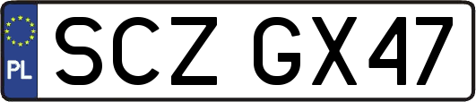 SCZGX47