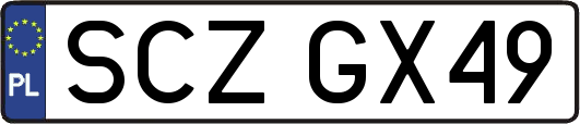 SCZGX49