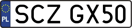 SCZGX50