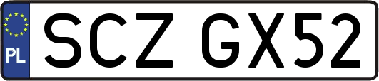 SCZGX52