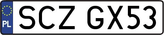 SCZGX53