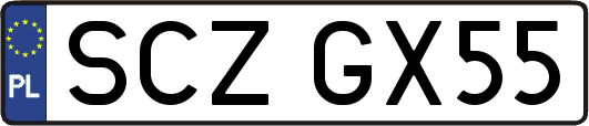 SCZGX55
