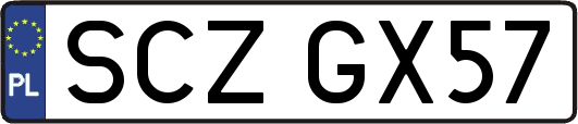 SCZGX57